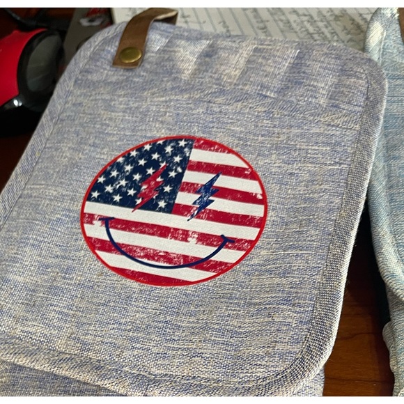 Kitchen oven mitts/pot holders. Hand crafted one of a kind! - Picture 7 of 8